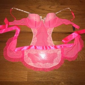 Victoria’s Secret lingerie